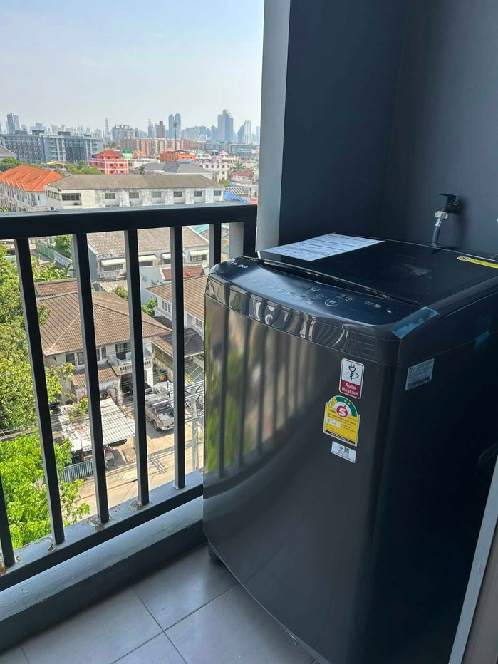 รูป Code:KJ813 ให้เช่า  The Privacy Ratchada-Sutthisan 🔥🔥 จองเดือนนี้รับส่วนลด1,000บาท 🔥🔥 @kjcondo (มี@ข้างหน้าด้วยนะคะ) - รูปที่ 9/9