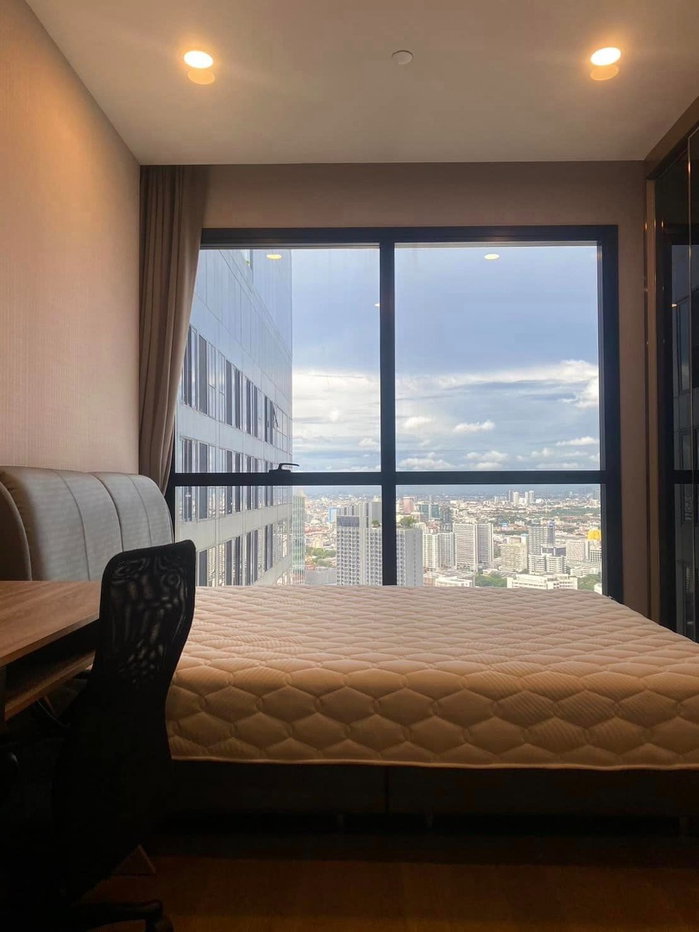 รูป #A345 For rent Ashton Chula-Silom - รูปที่ 6/7