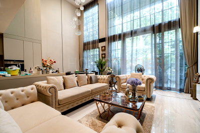 Houses for sale Watthana : The Quarter 31 4 bedrooms, for sale