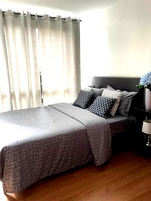 คอนโดให้เช่า : The Base Sukhumvit 77 ห้องสวย ราคาดี สอบถามเพิ่มเติมได้ที่ Line @condorental