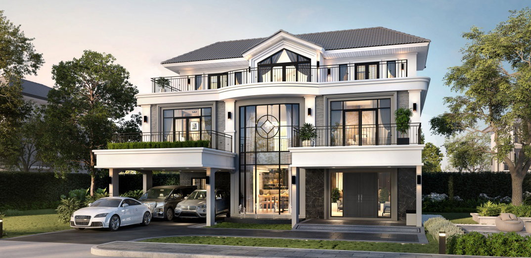 รูปภาพบ้านศุภศิรินทร์