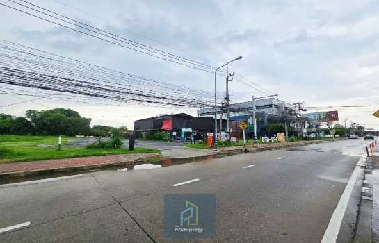 รูป ขาย ที่ดิน 2-2-99 ไร่ ถมแล้ว ติด ถ.เลี่ยงเมืองปากเกร็ด นนทบุรี ใกล้ ถ. แจ้งวัฒนะ - รูปที่ 6/6
