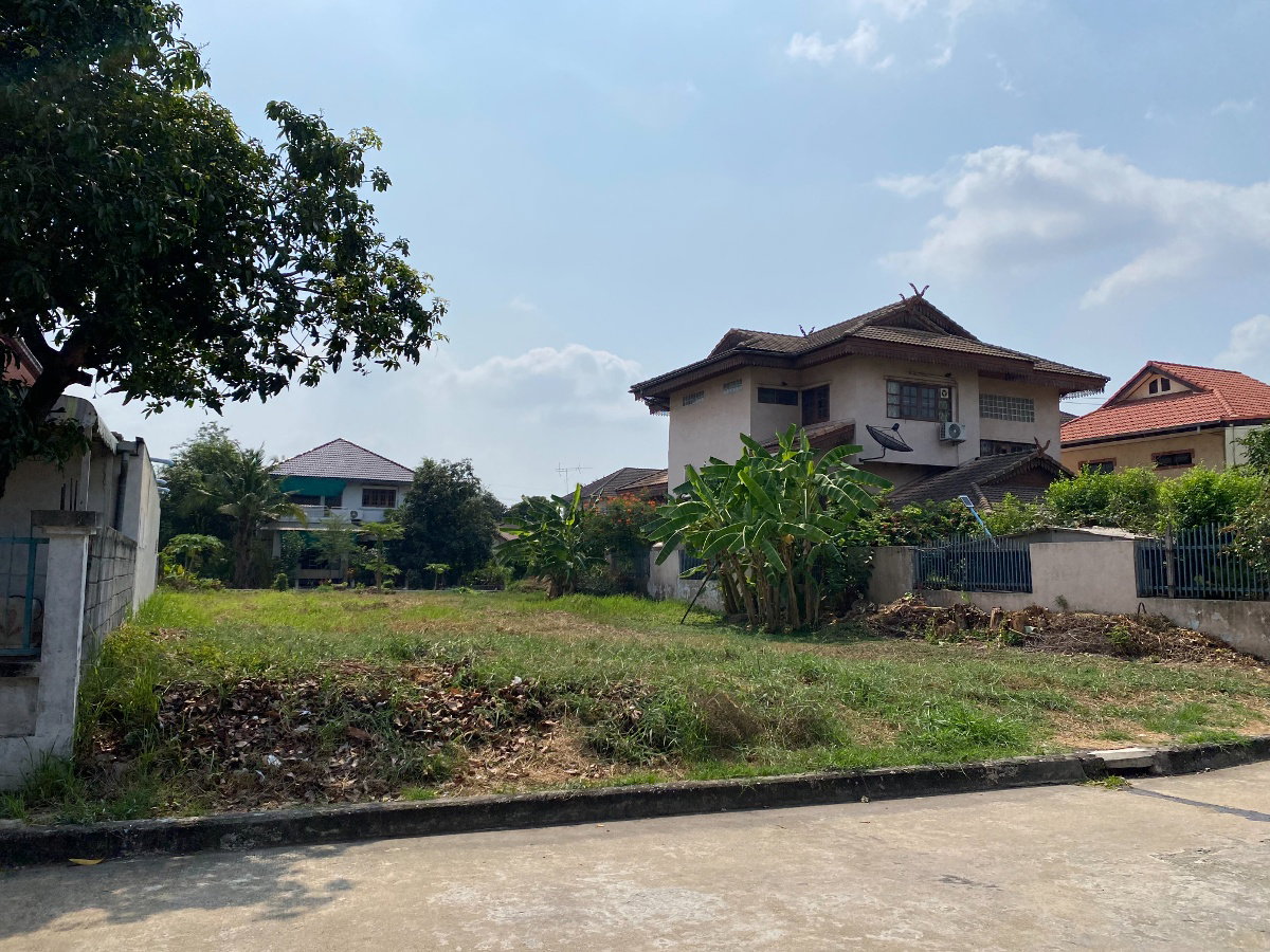 รูป ขายที่ดินเปล่า 2 แปลงติดกัน เหมาะสำหรับ สร้างบ้าน คลอง 5 รังสิต ธัญบุรี ปทุมธานี ในหมู่บ้านปรารถนา คันทรีโฮม - รูปที่ 2/7