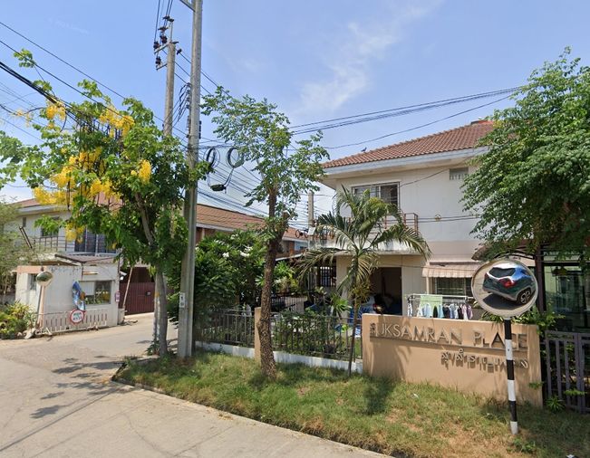 Suksamran Place