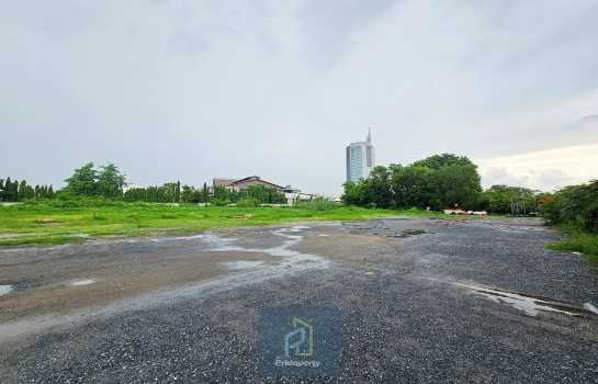 รูป ขาย ที่ดิน 2-2-99 ไร่ ถมแล้ว ติด ถ.เลี่ยงเมืองปากเกร็ด นนทบุรี ใกล้ ถ. แจ้งวัฒนะ - รูปที่ 5/6