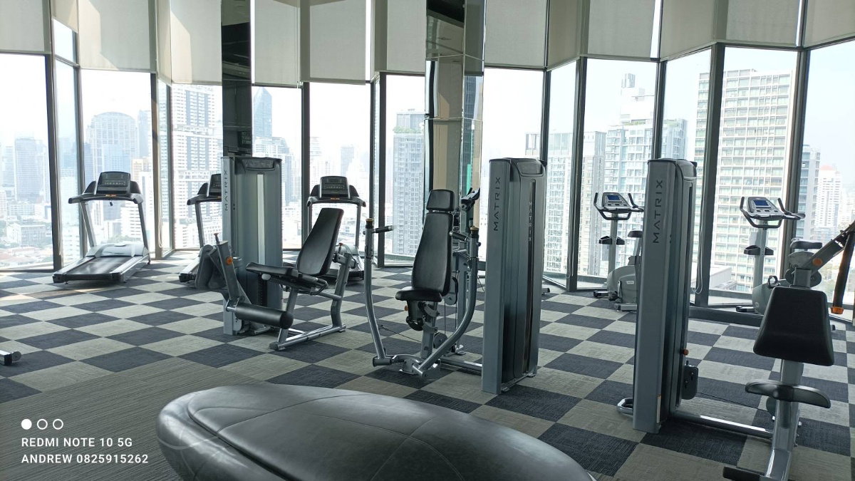 รูป ขายถูก Rhythm สุขุมวิท 36-38 1 ห้องนอน 33 ตรม ใกล้ BTS ทองหล่อ - รูปที่ 23/23