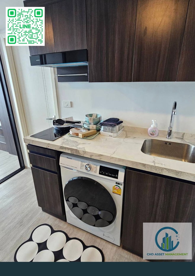 picture 📍Room for rent Origin Plug & Play Ramintra Floors 8 Duplex - 3/13