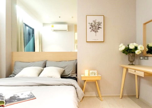 พร้อมเข้าอยู่❗❗(1 Bedroom) Rhythm Asoke 2 II⚡LineID : @Habitant (มี@ ข้างหน้า) ⚡