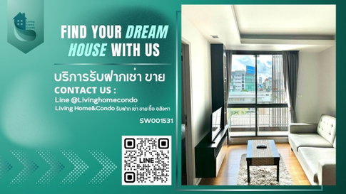 ขายคอนโด Focus Ploenchit สภาพห้องใหม่ ตกแต่งครบพร้อมอยู่ ทำเลดีใกล้ BTS เพลินจิต (SW001531)