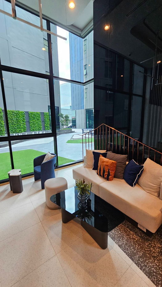 picture 📍Room for rent Origin Plug & Play Ramintra Floors 8 Duplex - 10/13