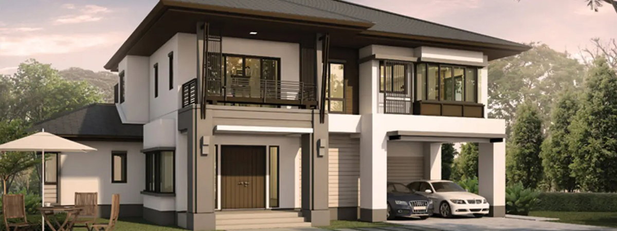 รูปภาพบ้านสิรินันทา B