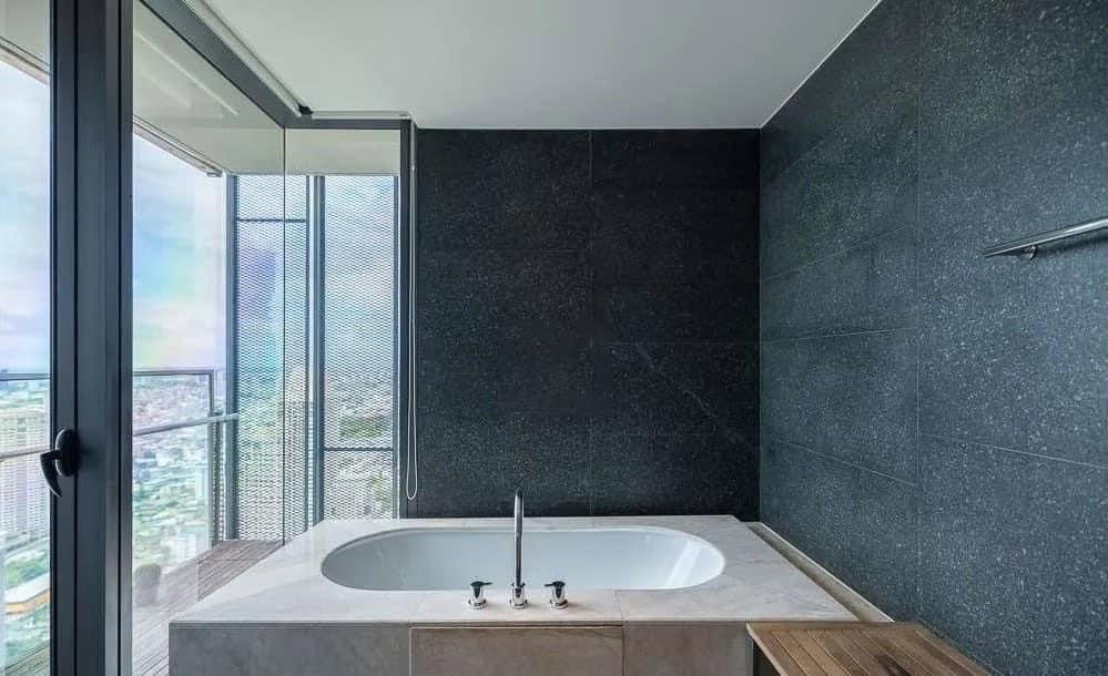 รูป #K404 ให้เช่า คอนโด The Met Condominium - รูปที่ 16/18