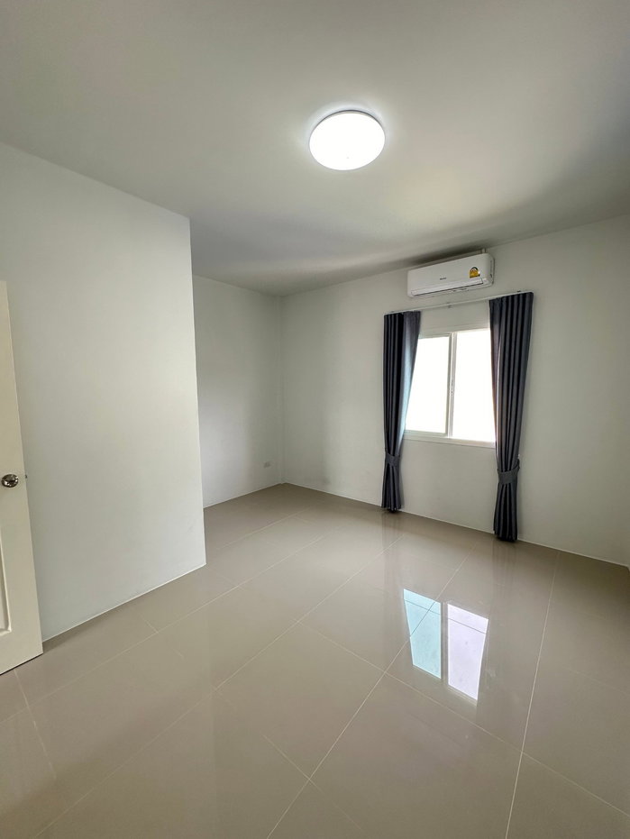รูป ให้เช่าบ้านทาวน์โฮม บ้านฉาง ระยอง 2 นอน 2 น้ำ พร้อมเฟอร์ฯ แอร์ - รูปที่ 11/11