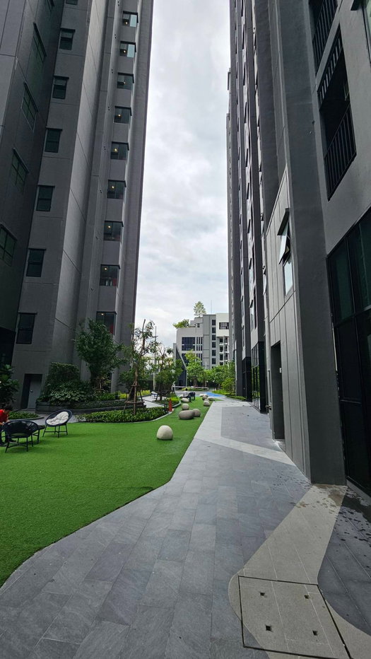 picture 📍Room for rent Origin Plug & Play Ramintra Floors 8 Duplex - 5/13