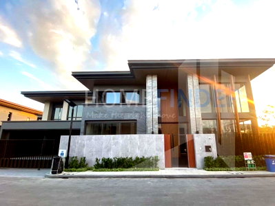 Houses for sale สถาบันเทคโนโลยีไทย-ญี่ปุ่น : Siranainn Residences 5 bedrooms, for sale
