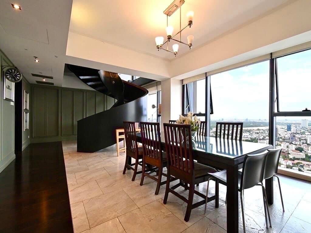 รูป #K404 ให้เช่า คอนโด The Met Condominium - รูปที่ 11/18