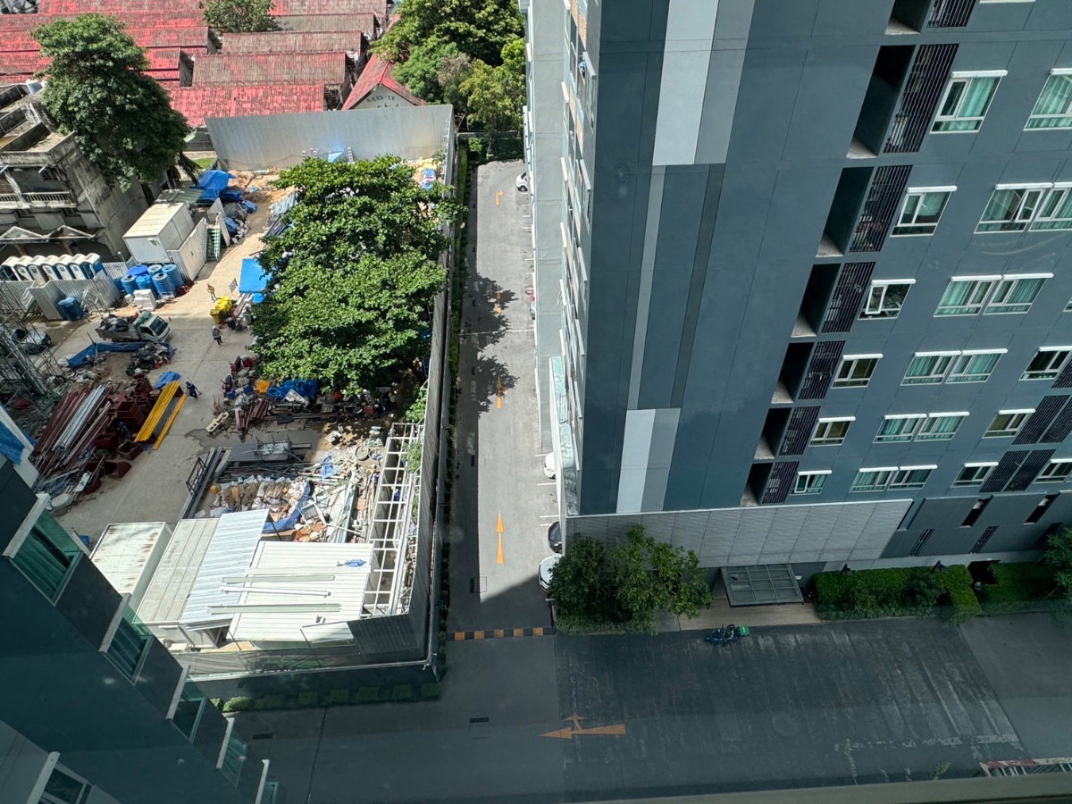 รูป  เซนทริก ซี อาคาร Bชั้น 1128ตรม. ใกล้เซ็นทรัลพัทยา  - รูปที่ 16/21