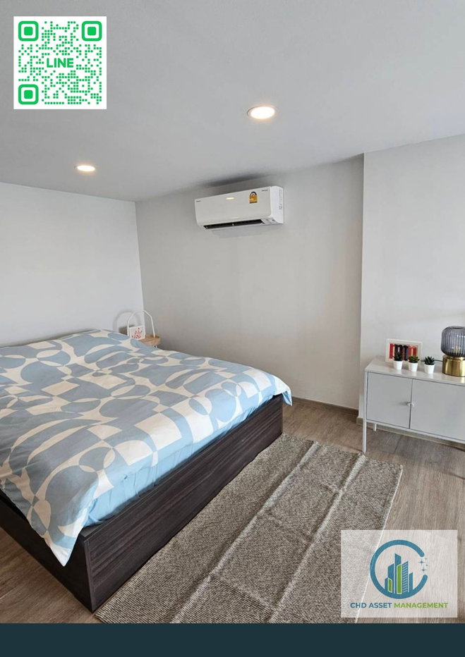 picture 📍Room for rent Origin Plug & Play Ramintra Floors 8 Duplex - 4/13