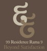 logo project 99 Residence Rama 9