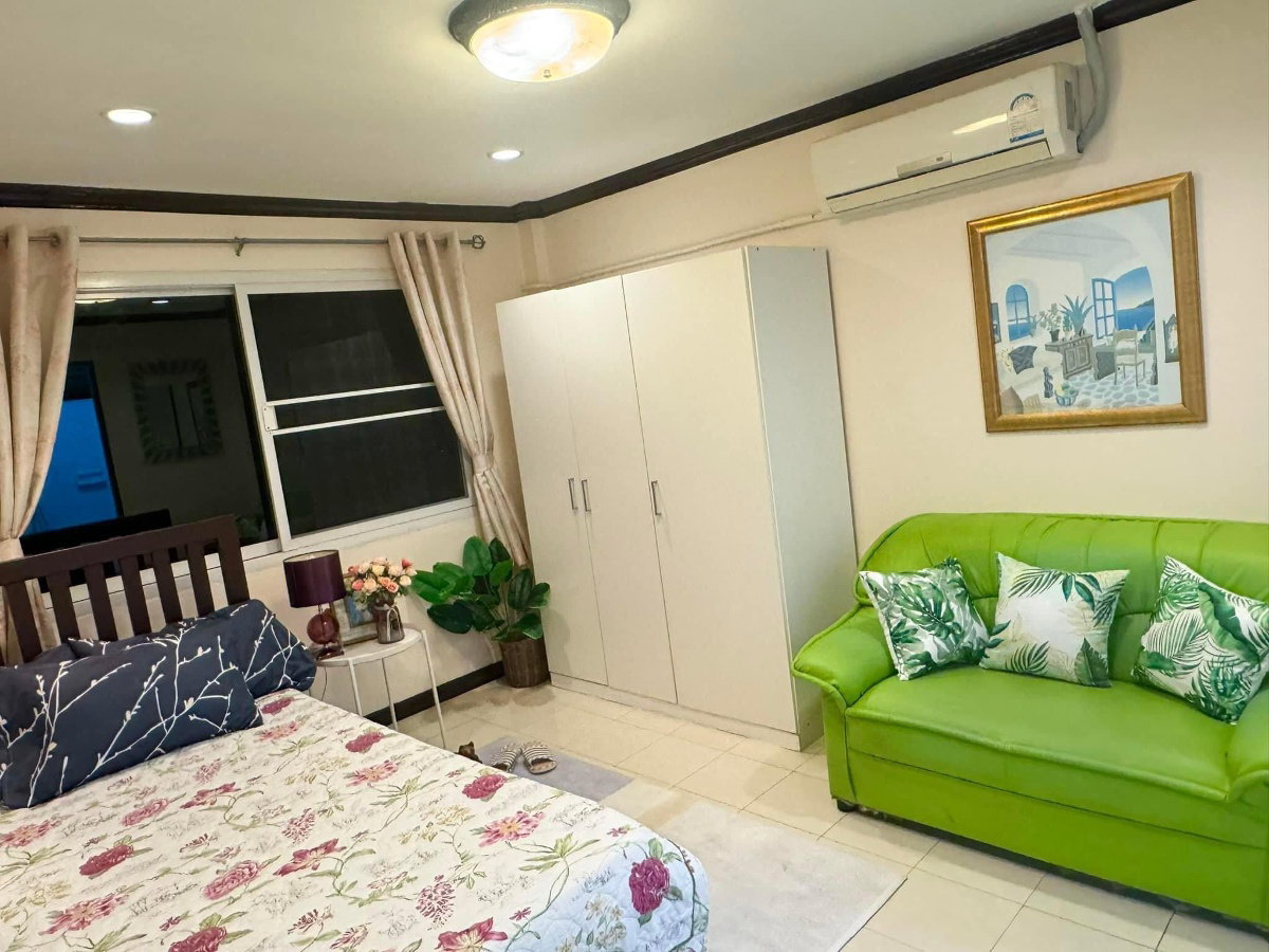 รูป #A124414 ✅ 7/9/67  ให้เช่าทาวน์โฮม Royal Nakarin Villa - รูปที่ 8/18