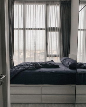P-142404 ðĒCondo for for sell The Line sukhumvit 101 fully furnished.