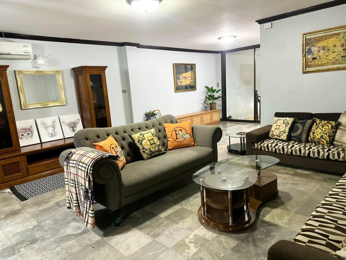 รูป #A124414 ✅ 7/9/67  ให้เช่าทาวน์โฮม Royal Nakarin Villa - รูปที่ 16/18