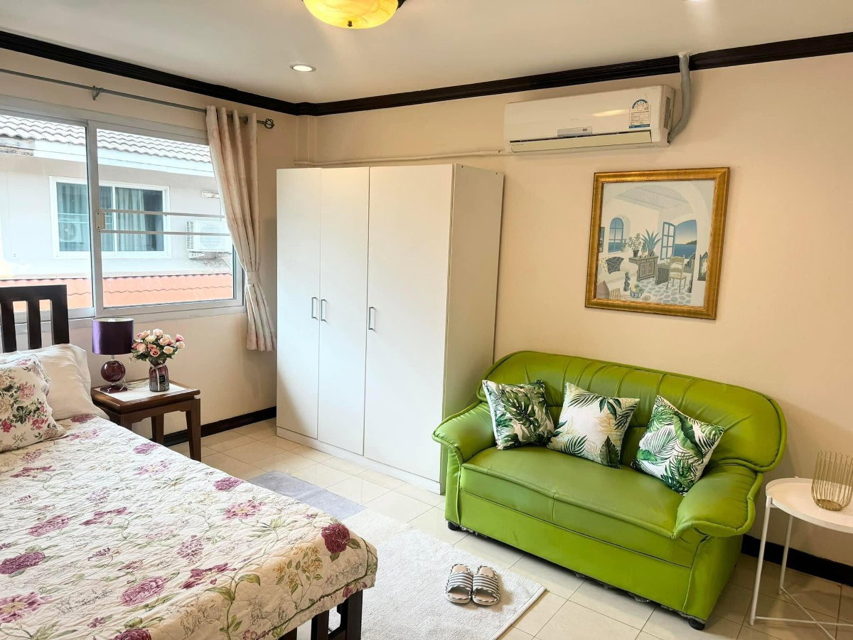รูป #A124414 ✅ 7/9/67  ให้เช่าทาวน์โฮม Royal Nakarin Villa - รูปที่ 14/18