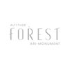 logo project Altitude Forest Ari - Monument
