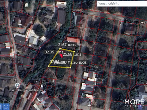 ขายที่ดิน สันทราย เชียงใหม่ 2 งาน 50 ตร.ว. (ID:247LS) 