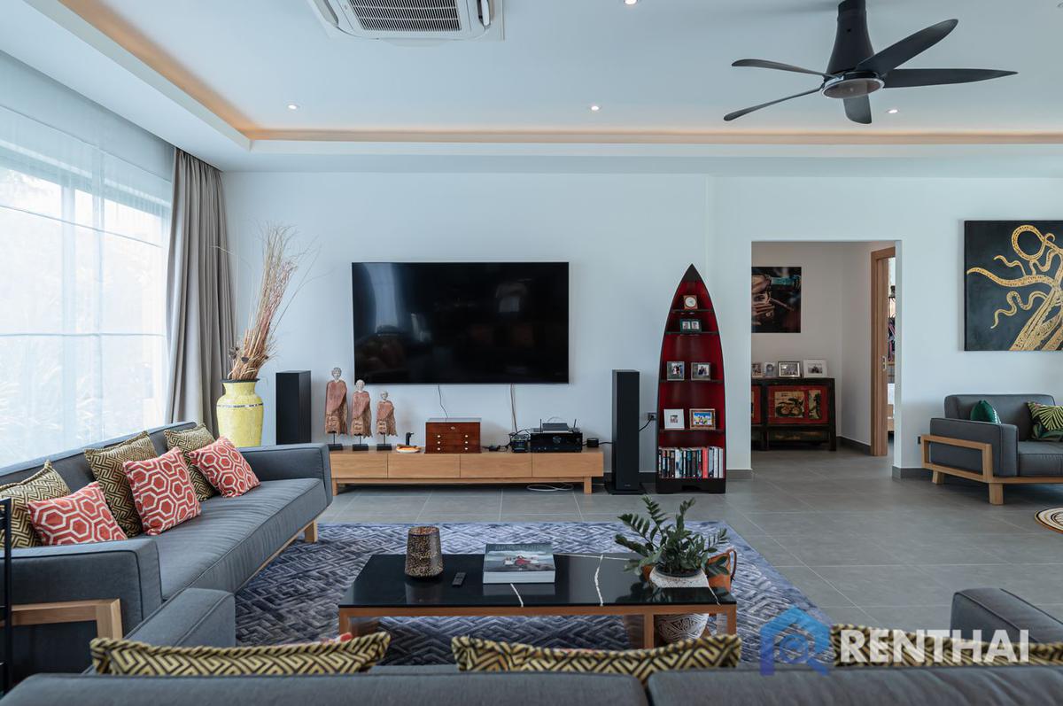 รูป สำหรับ ขาย วิลล่า ที่ The Plantation Estates - รูปที่ 8/25
