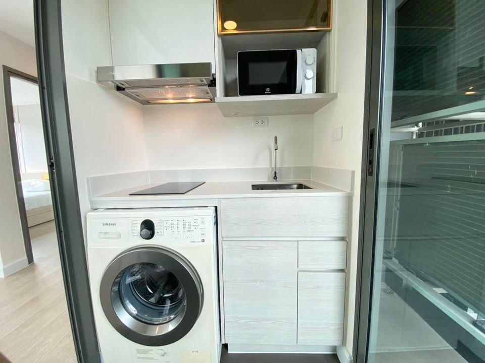 รูป  #A357 For rent Metro Luxe Rose Gold - รูปที่ 4/11