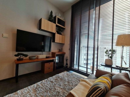 รูปภาพ Edge Sukhumvit 23 For Rent only 23,000 baht Line : @apopplace