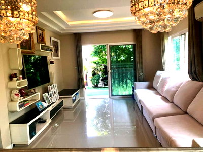 Houses for sale Bangkok : Villaggio Rama                  2 