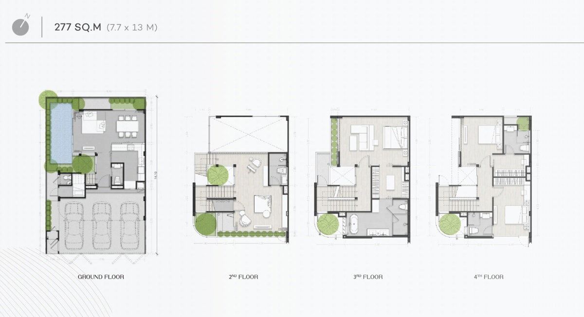 รูปภาพบ้านเดี่ยว