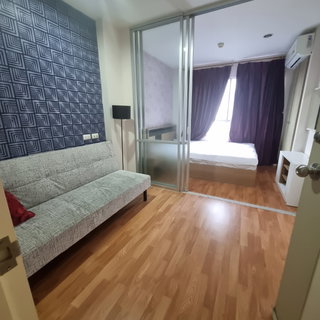 รูปภาพ lumpini ville #onnut46 23sqm. 7500permonth ☝️😍wash machine pls line us 0928242499