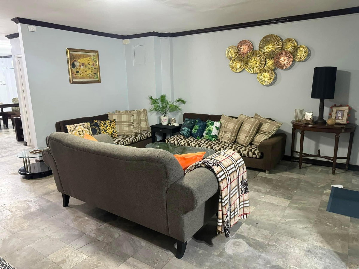 รูป #A124414 ✅ 7/9/67  ให้เช่าทาวน์โฮม Royal Nakarin Villa - รูปที่ 1/18