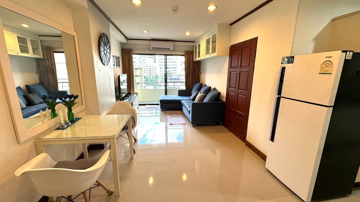 รูป #A370 For rent Saranjai Mansion - รูปที่ 5/9