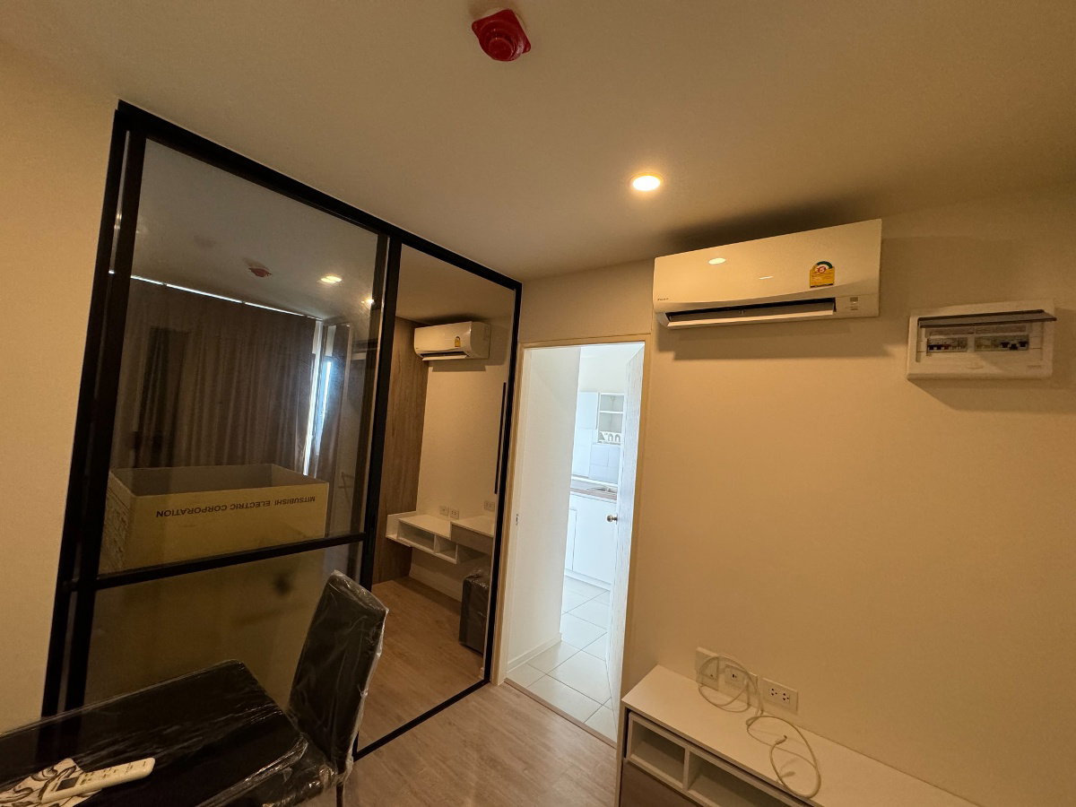 รูป ขายห้องใหม่ ไอ คอนโด กรีนสเปซ สุขุมวิท77 ใกล้สนามบินสุวรรณภูมิ Line ID 0619636888 - รูปที่ 17/17