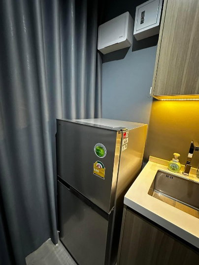 รูป MN1804 ให้เช่าคอนโด อัลติจูด ยูนิคอร์น สาทร ท่าพระ - รูปที่ 11/11