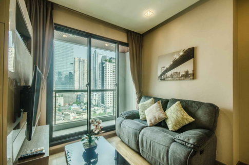 LTH10894–The Address Sathorn  FOR SALE 1 beds 1 baths size 47 Sq.m. Near BTS Saint Louis Station ONLY 7.69MB