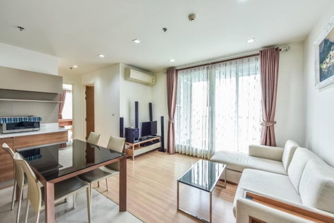 M1348 Condo for rent Rhythm Phaholyothin-Ari, beautiful room, fully furnished, washing machine, special price