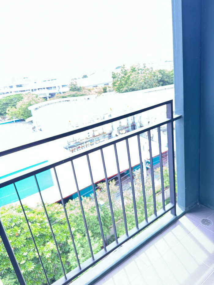 รูป ขายห้องใหม่ ไอ คอนโด กรีนสเปซ สุขุมวิท77 ใกล้สนามบินสุวรรณภูมิ Line ID 0619636888 - รูปที่ 7/17