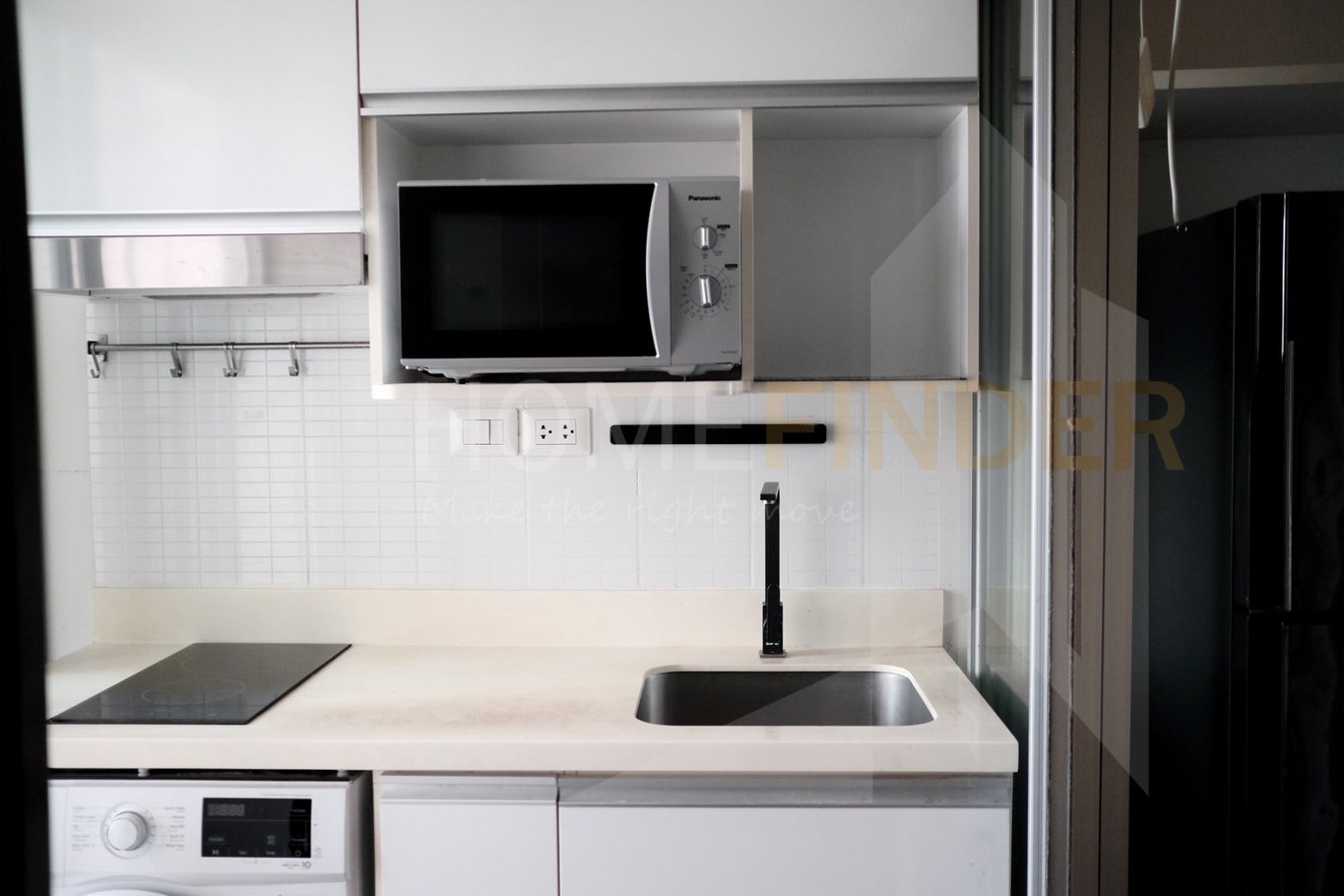 picture Ideo Morph Sukhumvit 38 1 bedroom, for rent - 7/28