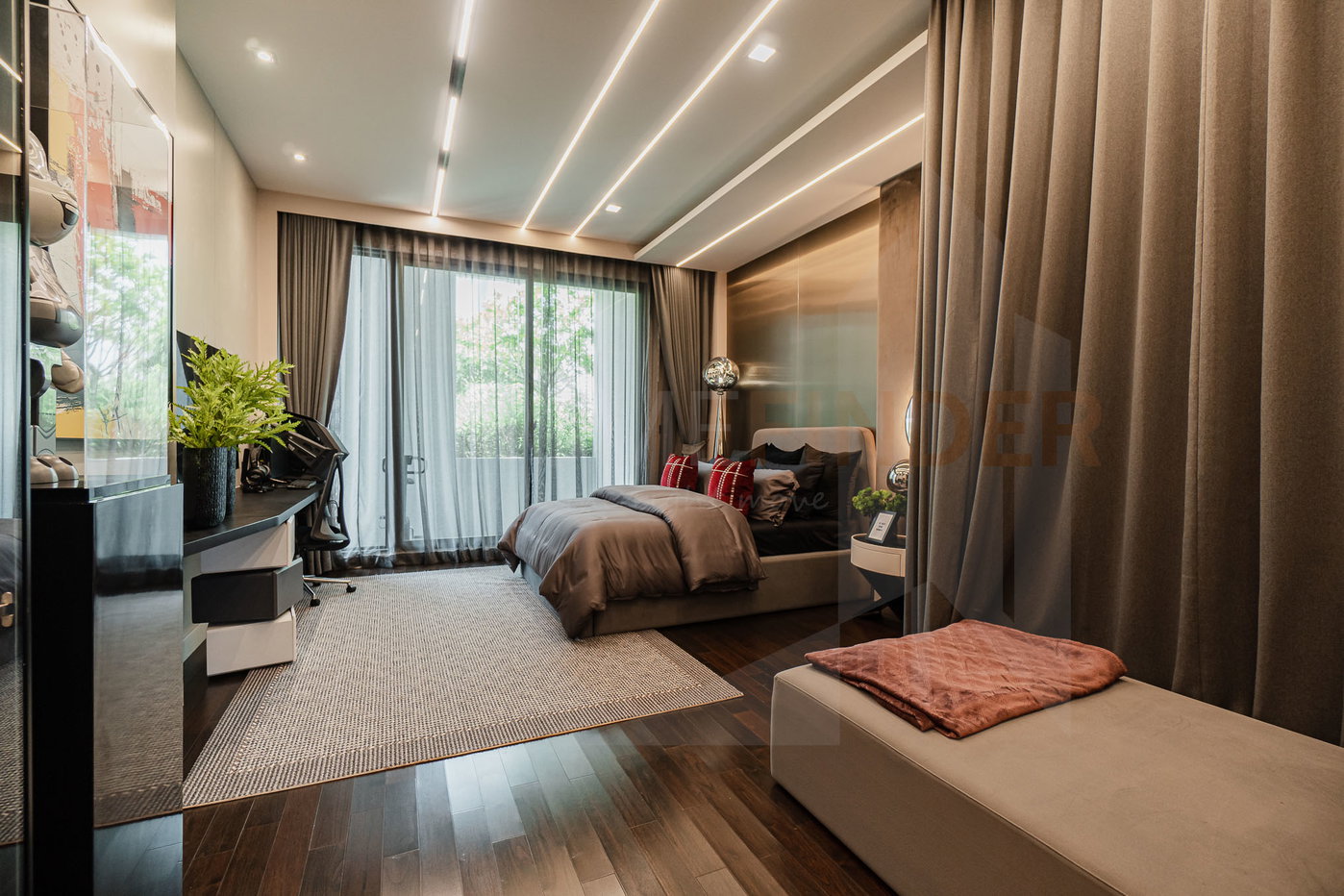 รูป The Gentry Sukhumvit Bangna 5 bedrooms, for sale - รูปที่ 9/14