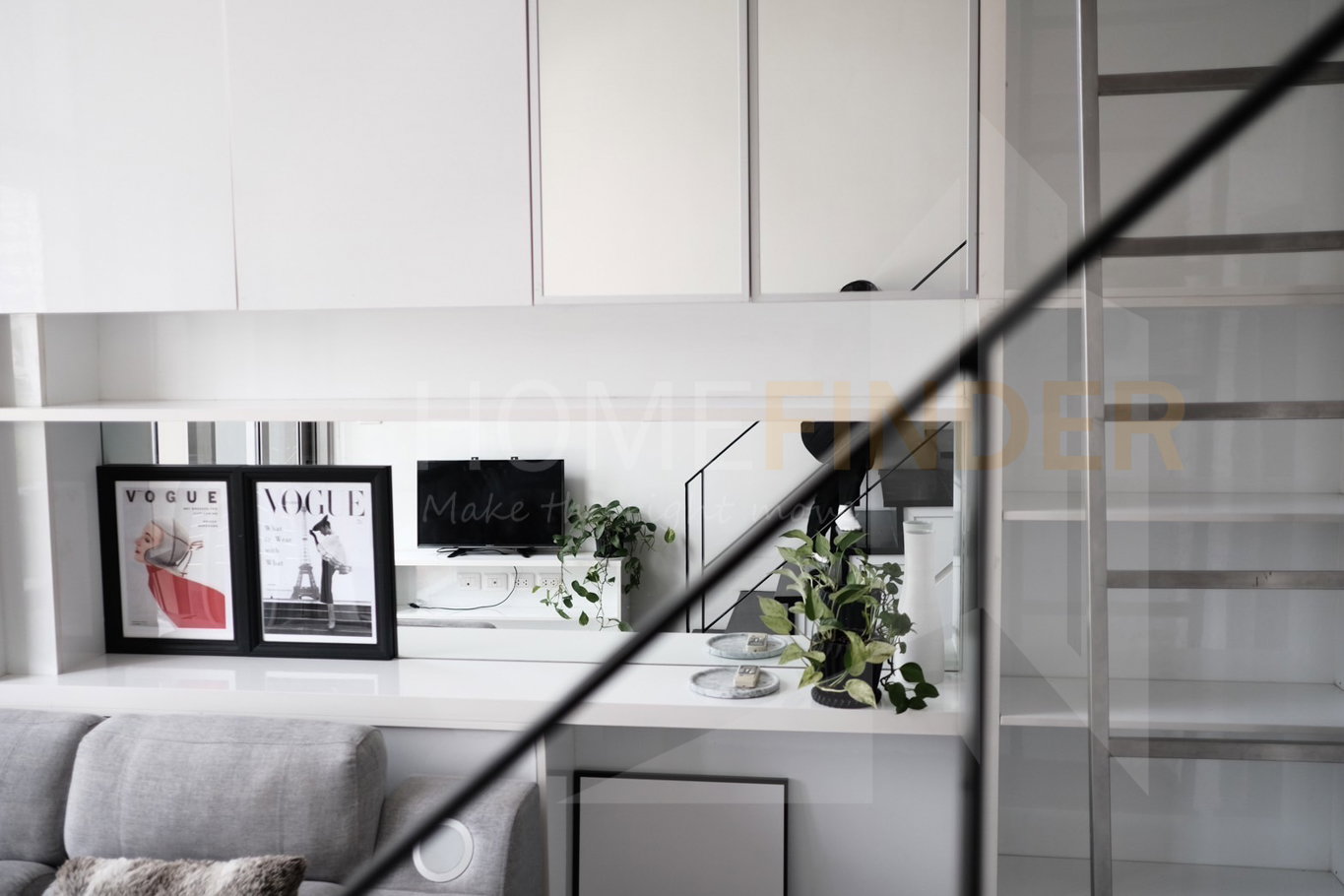 picture Ideo Morph Sukhumvit 38 1 bedroom, for rent - 8/28