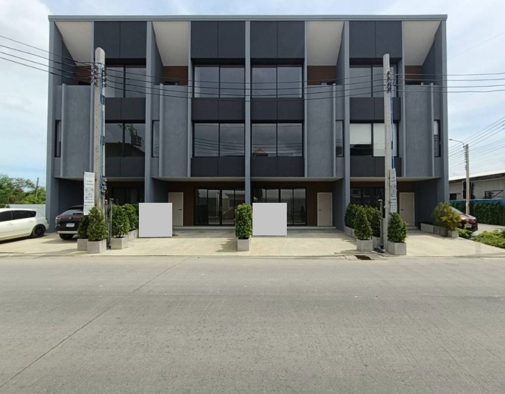 รูป #E1245738 ✅ 07/9/67 ขายอาคารพาณิชย์ โฮมออฟฟิศ​ 3 ชั้น โครงการ Wind Yard Bangna - รูปที่ 11/11