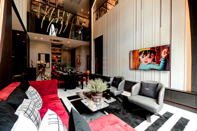 ขายบ้านเดี่ยว : The Gentry Sukhumvit Bangna 5 bedrooms, for sale