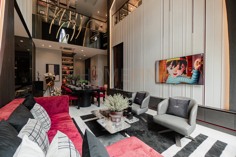 Houses for sale : The Gentry Sukhumvit Bangna 5 bedrooms, for sale