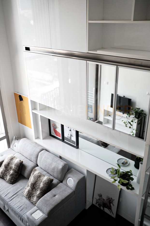 picture Ideo Morph Sukhumvit 38 1 bedroom, for rent - 6/28