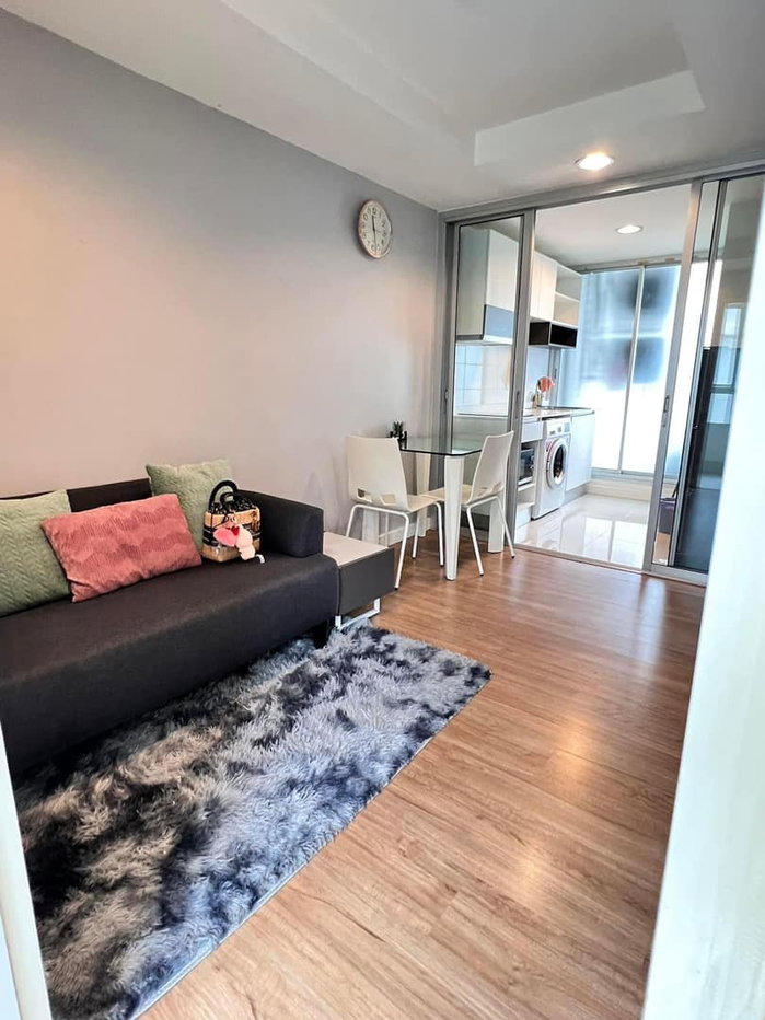 picture Condo for rent: Kris 7 Ratchada 17 - 3/9